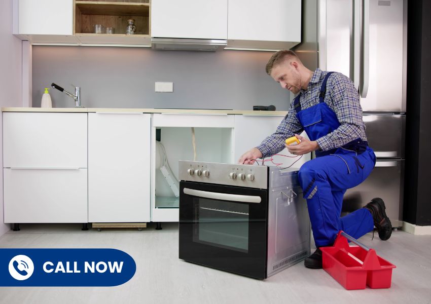 Appliance Repair Services in Worthington Springs, FL